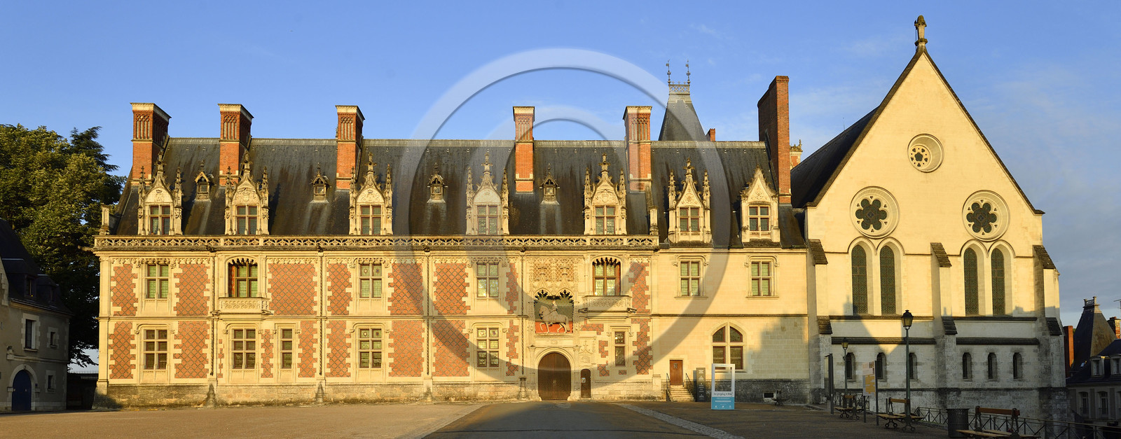 France, Blois