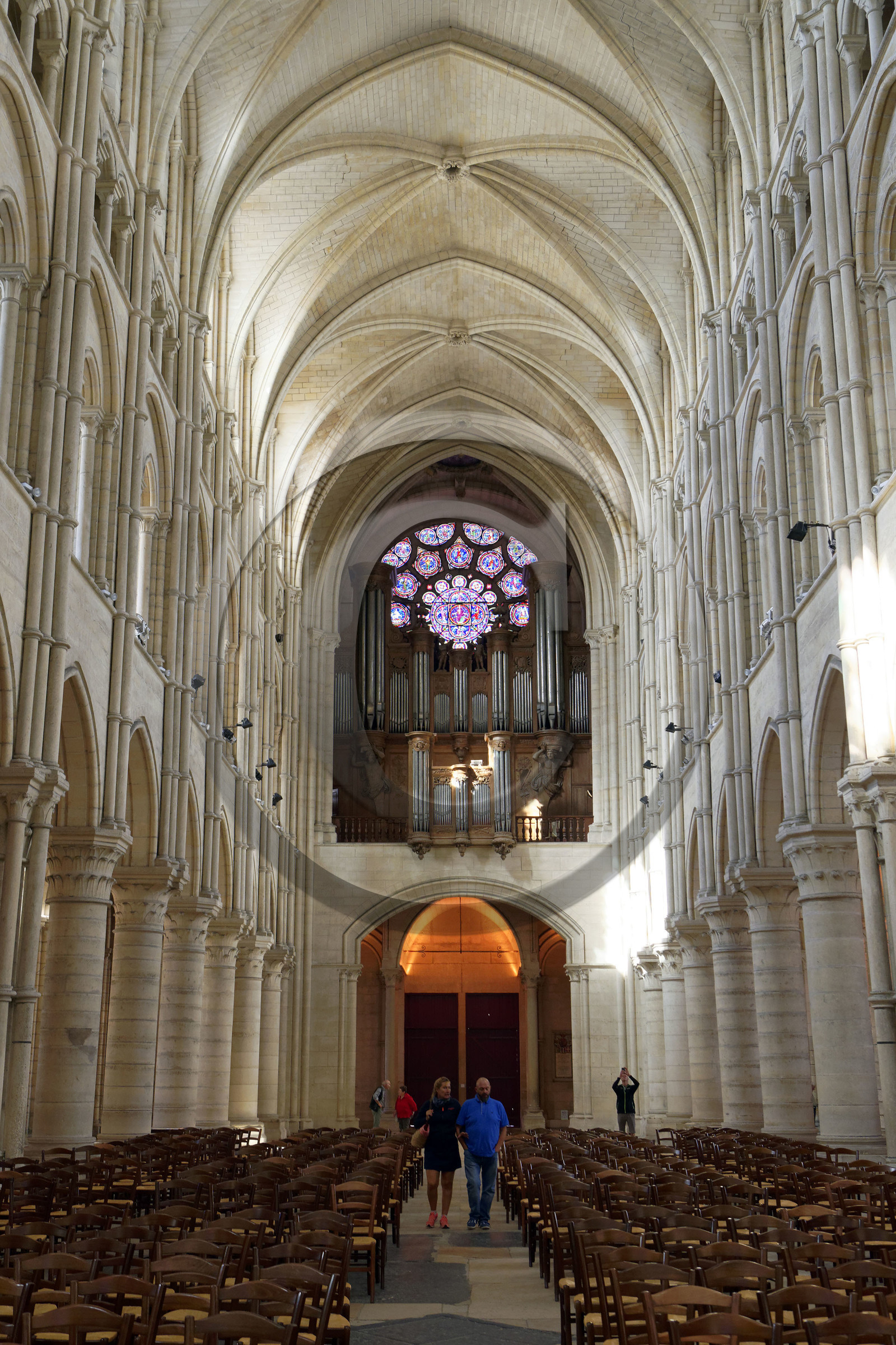 France, Laon