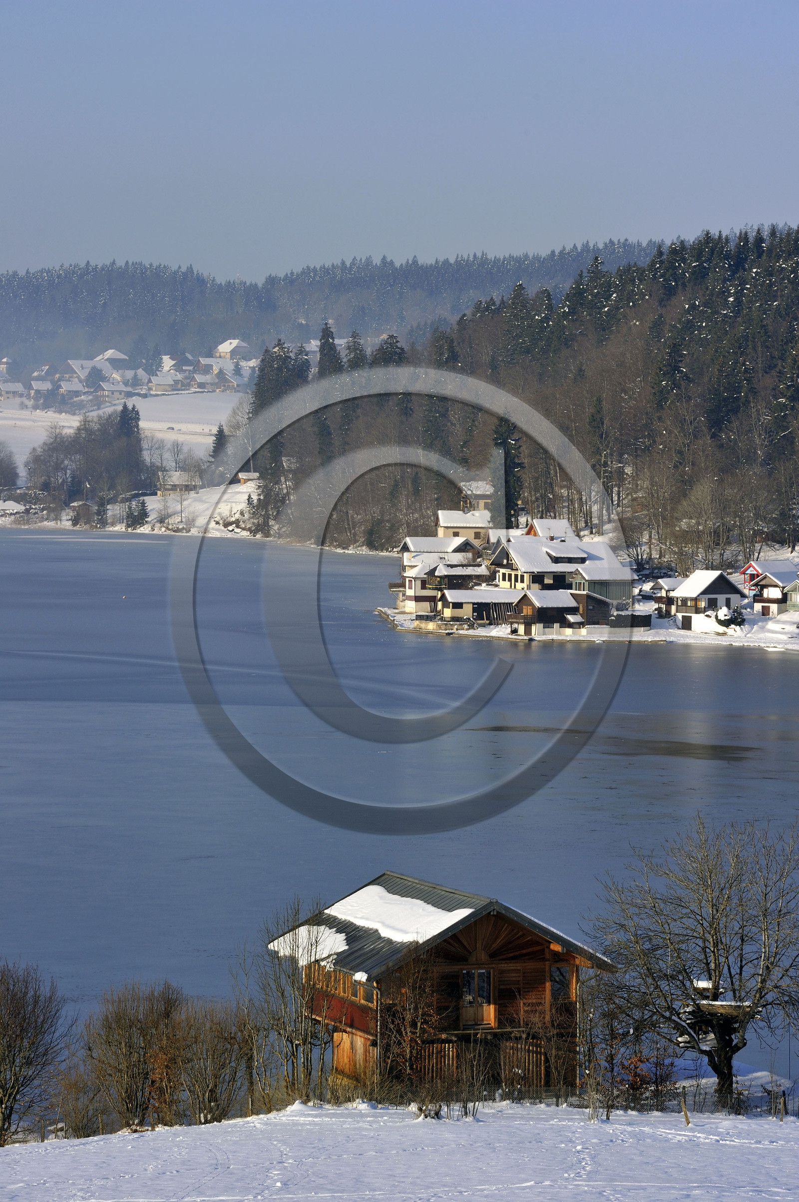 France, Franche-Comte