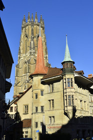 Suisse, Fribourg