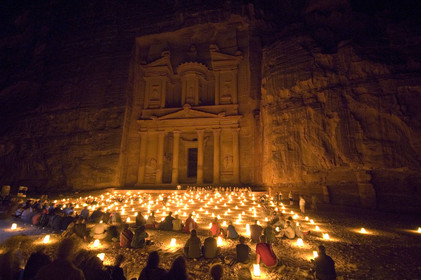 Petra, Jordan