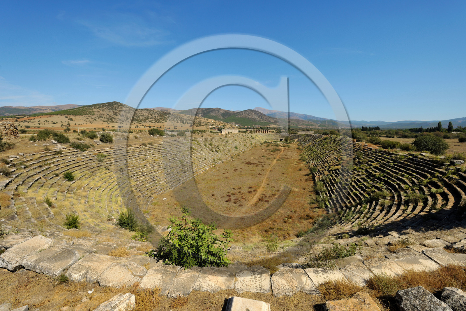 Turquie, Aphrodisias