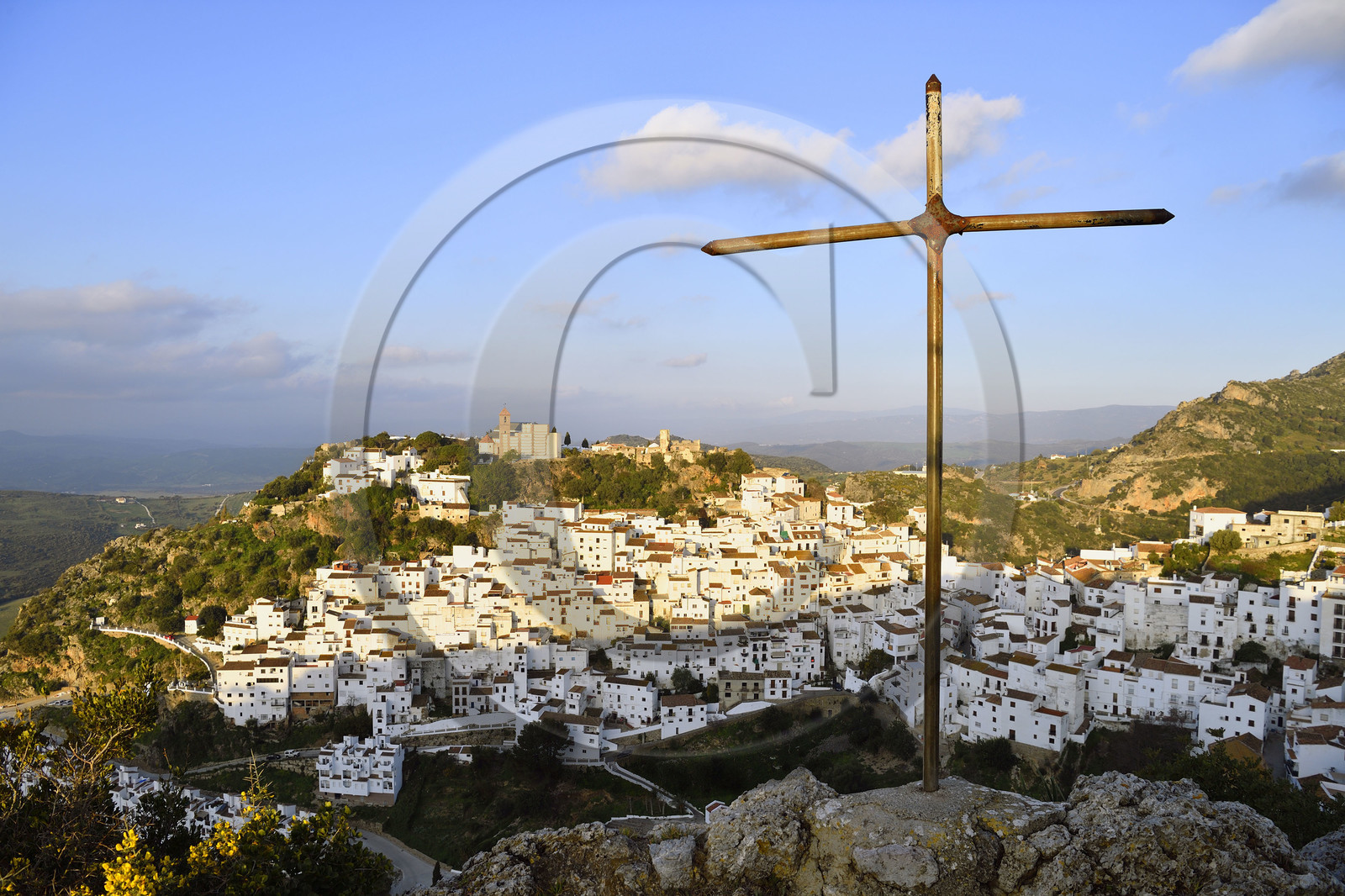 Espagne, Casares