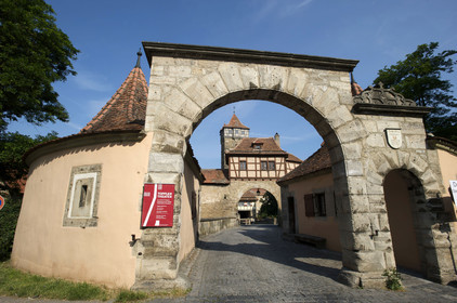 Allemagne, Rothenburg