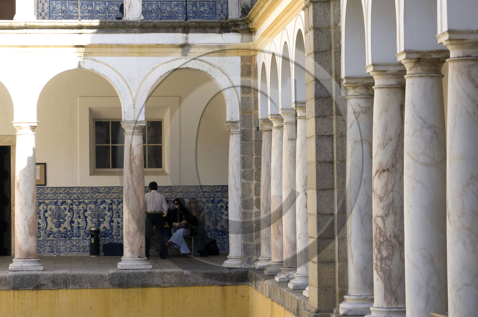 Evora, Portugal