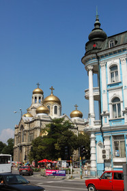 Varna, Bulgarie