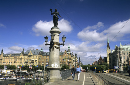 STOCKHOLM, SUEDE