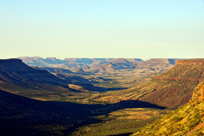 Namibie, Grootberg