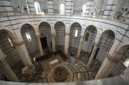 Pisa, Toscana, Italia