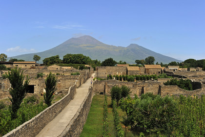 Italie, Pompei