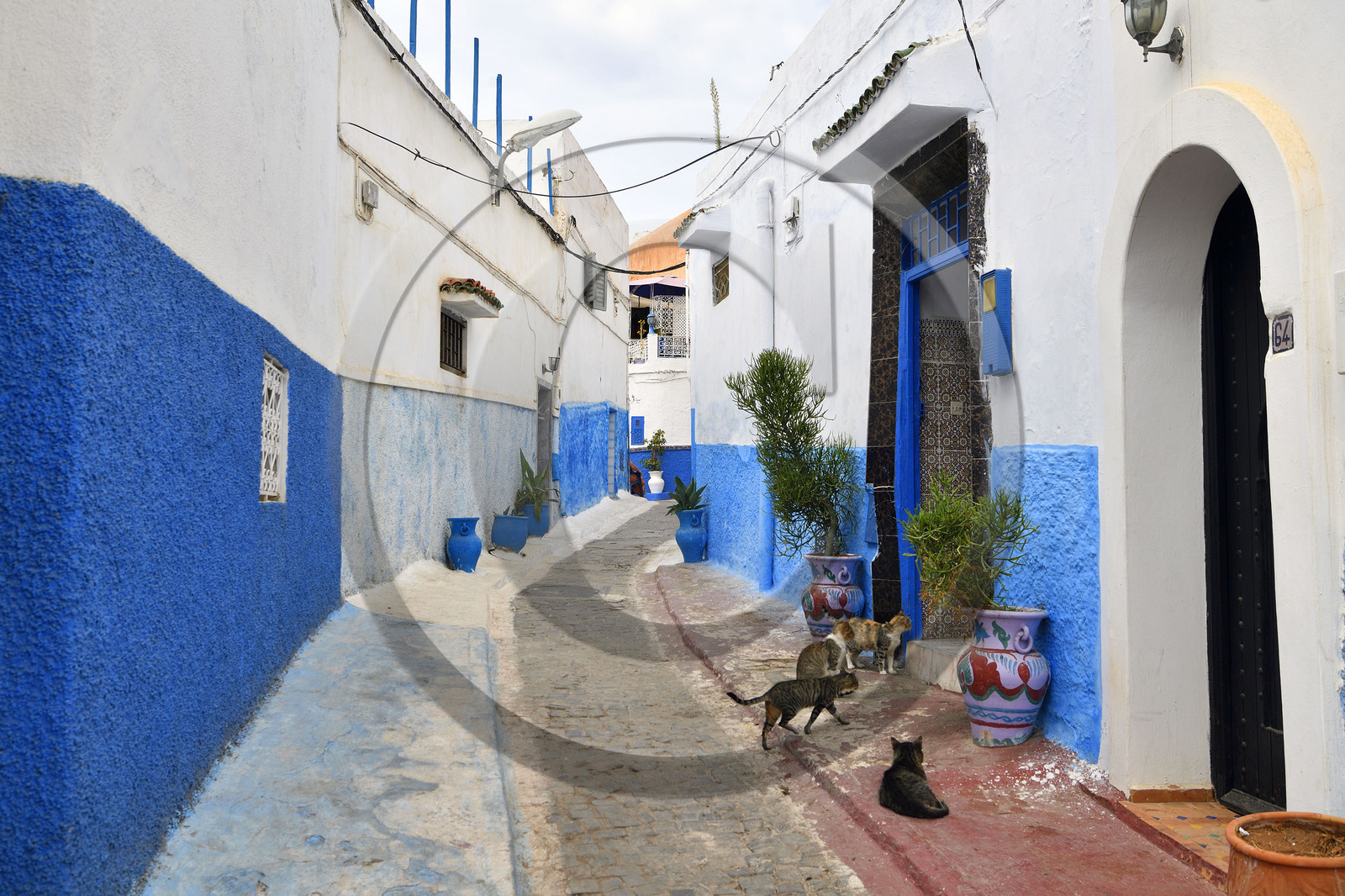 Maroc, Rabat