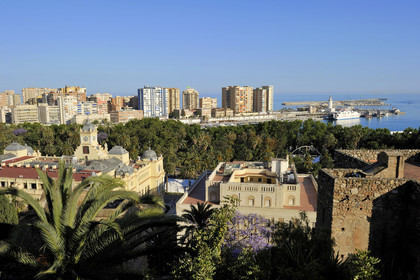 Espagne, Malaga