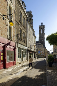 France, Laon