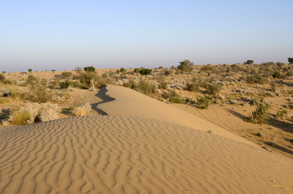 Inde, Rajasthan