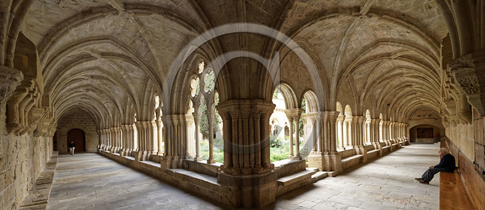 Espagne, Poblet