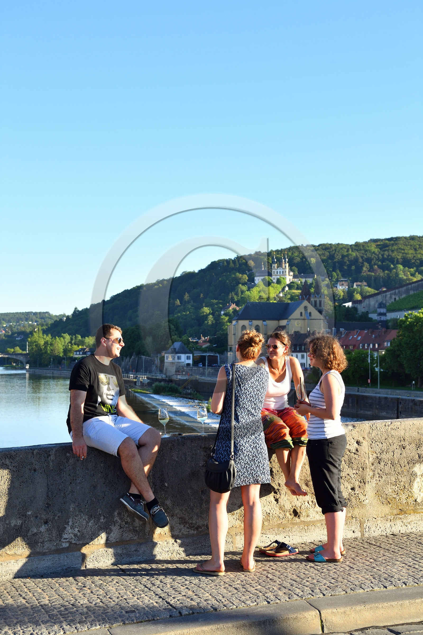 Allemagne, Wurzburg