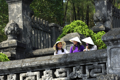 HUE, VIETNAM