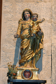 Franche-Comte, France