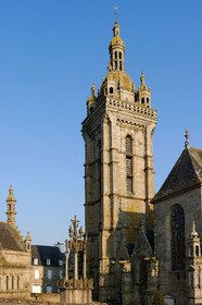 France, Saint-Thegonnec