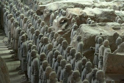 Chine, Xi' An