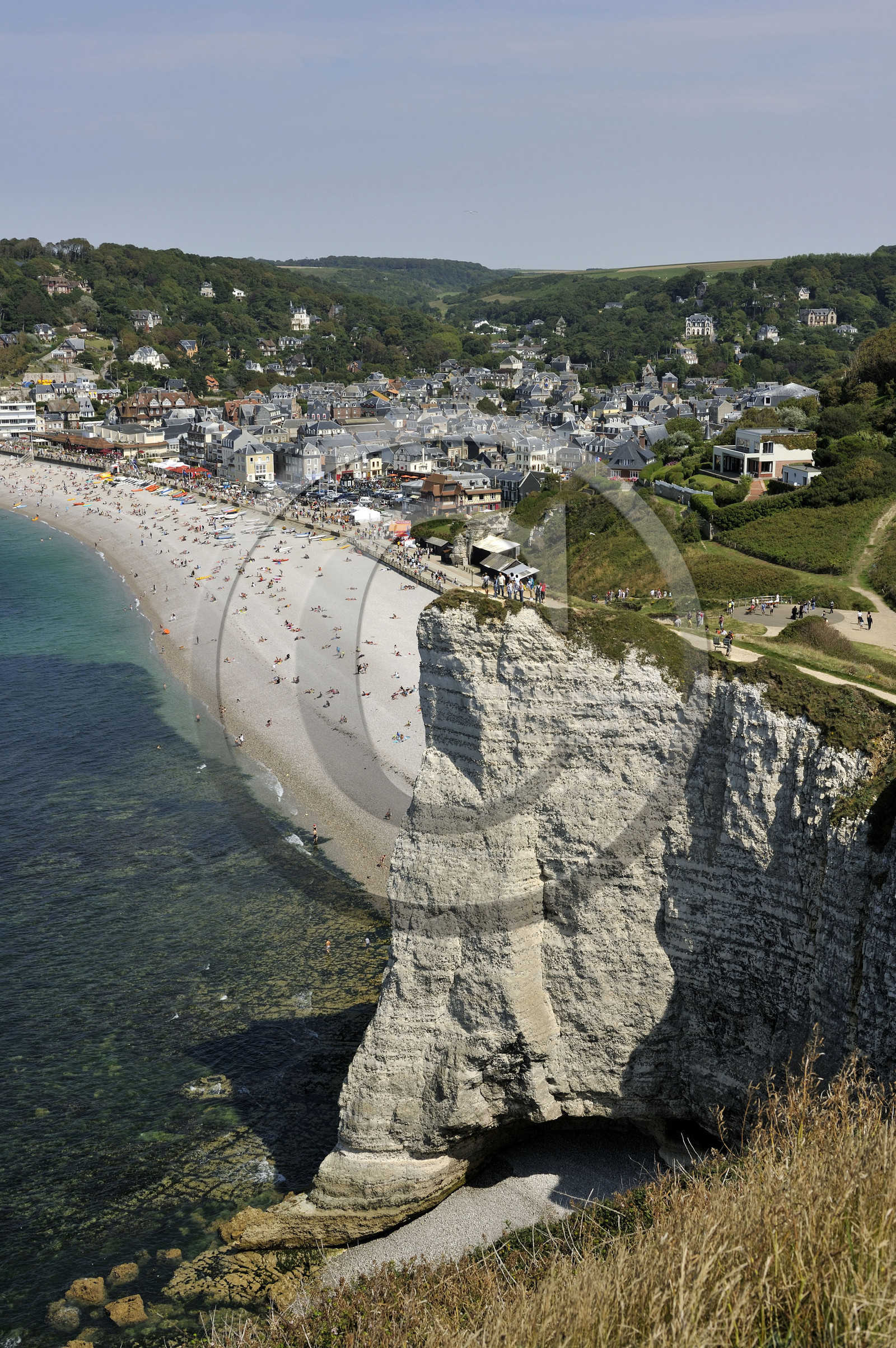 France, Etretat