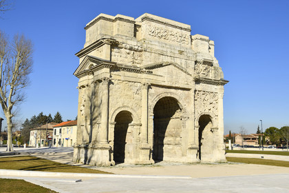 France, Orange