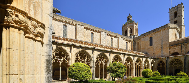 Espagne, Santes Creus