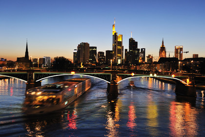 Allemagne, Francfort