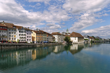 Suisse, Soleure