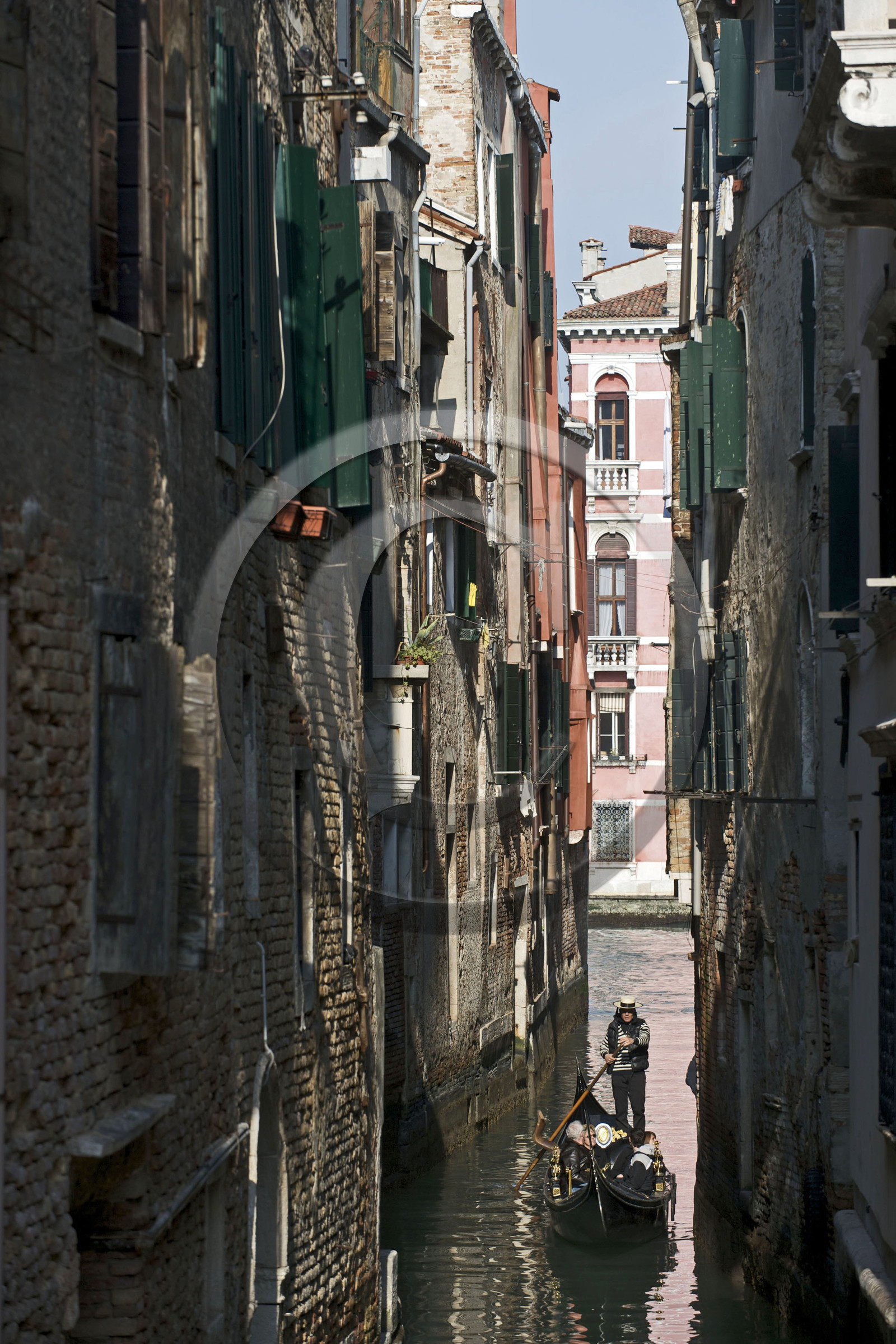 Italie, Venise