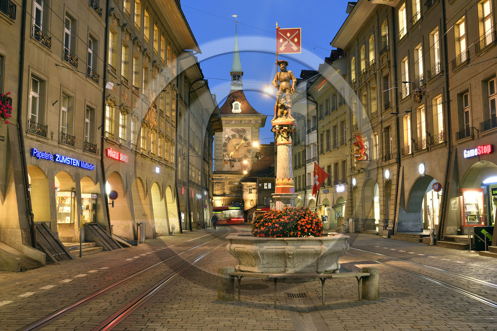 Suisse, Berne