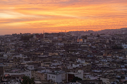 Maroc, Fes