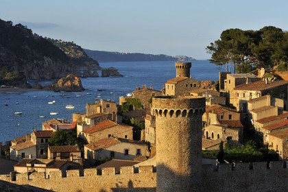 Espagne, Tossa