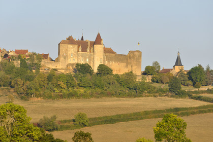 France, Chateauneuf
