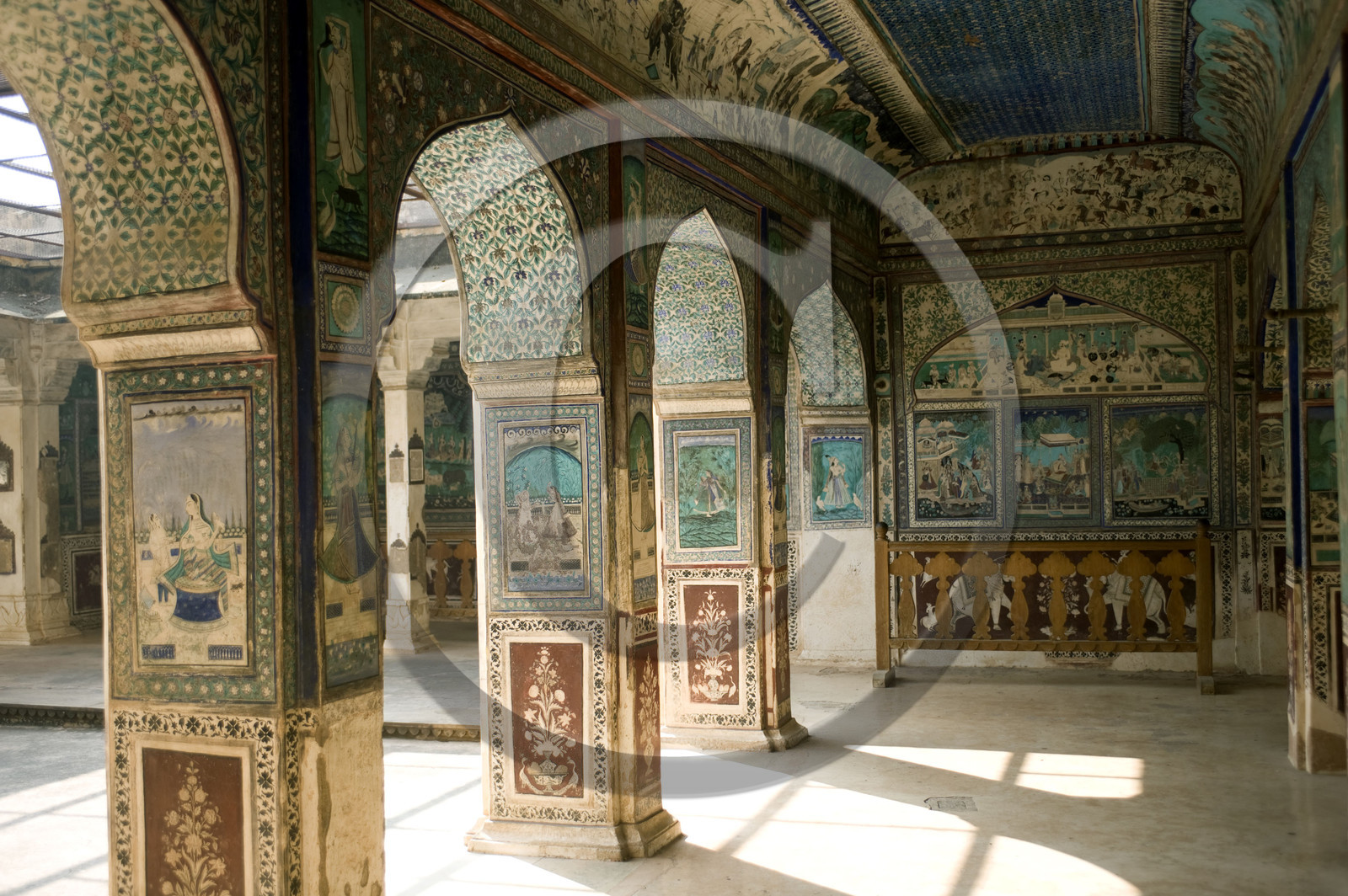 Inde, Bundi