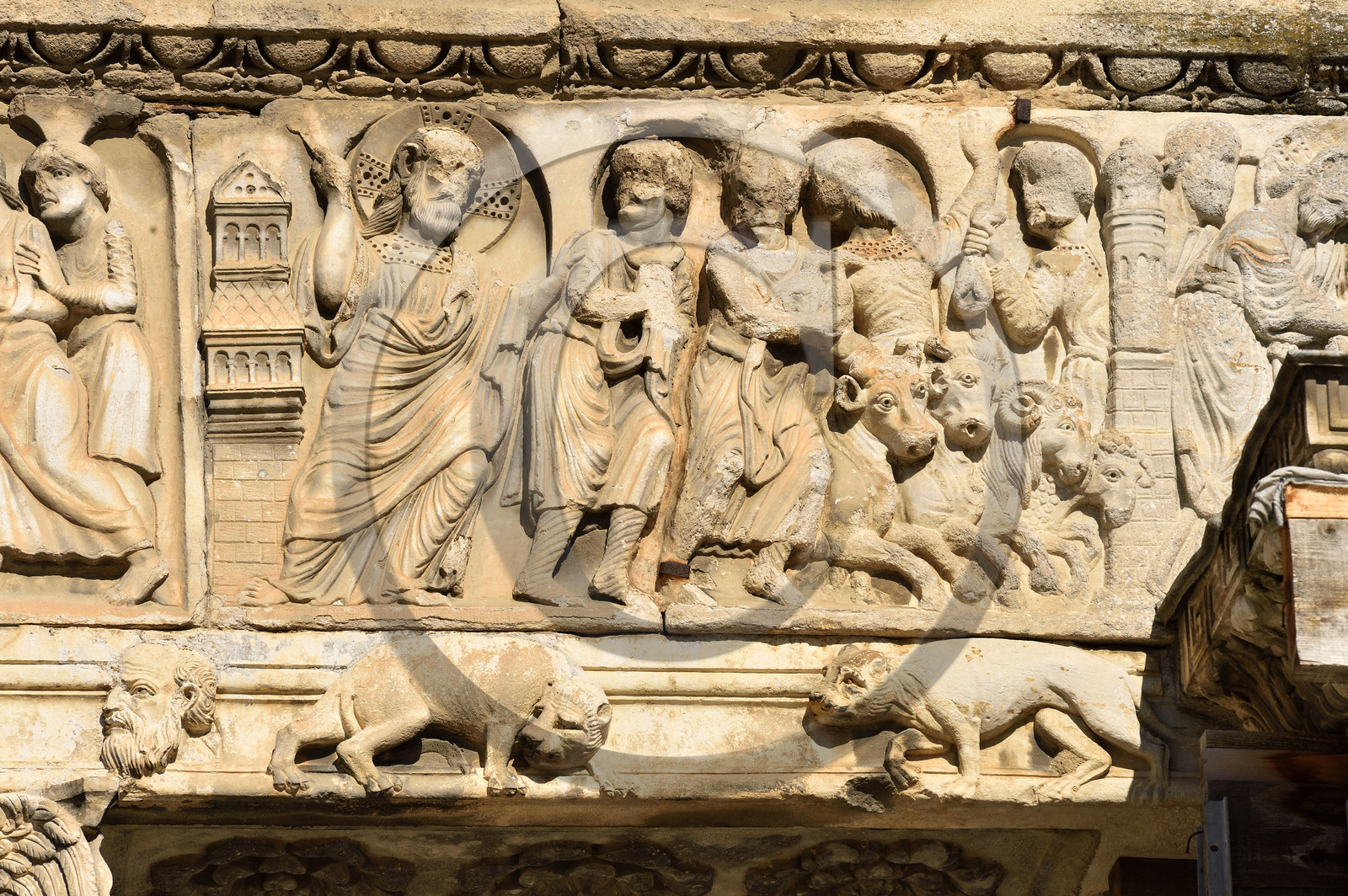 France, Saint Gilles