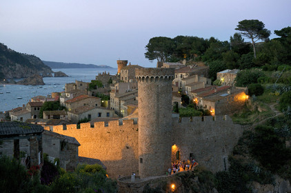 Espagne, Tossa