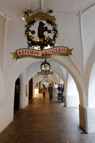 Autriche, Innsbruck