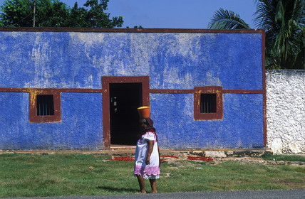 Yucatan, Mexique