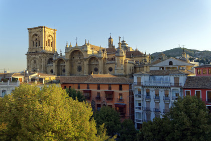 Espagne, Grenade