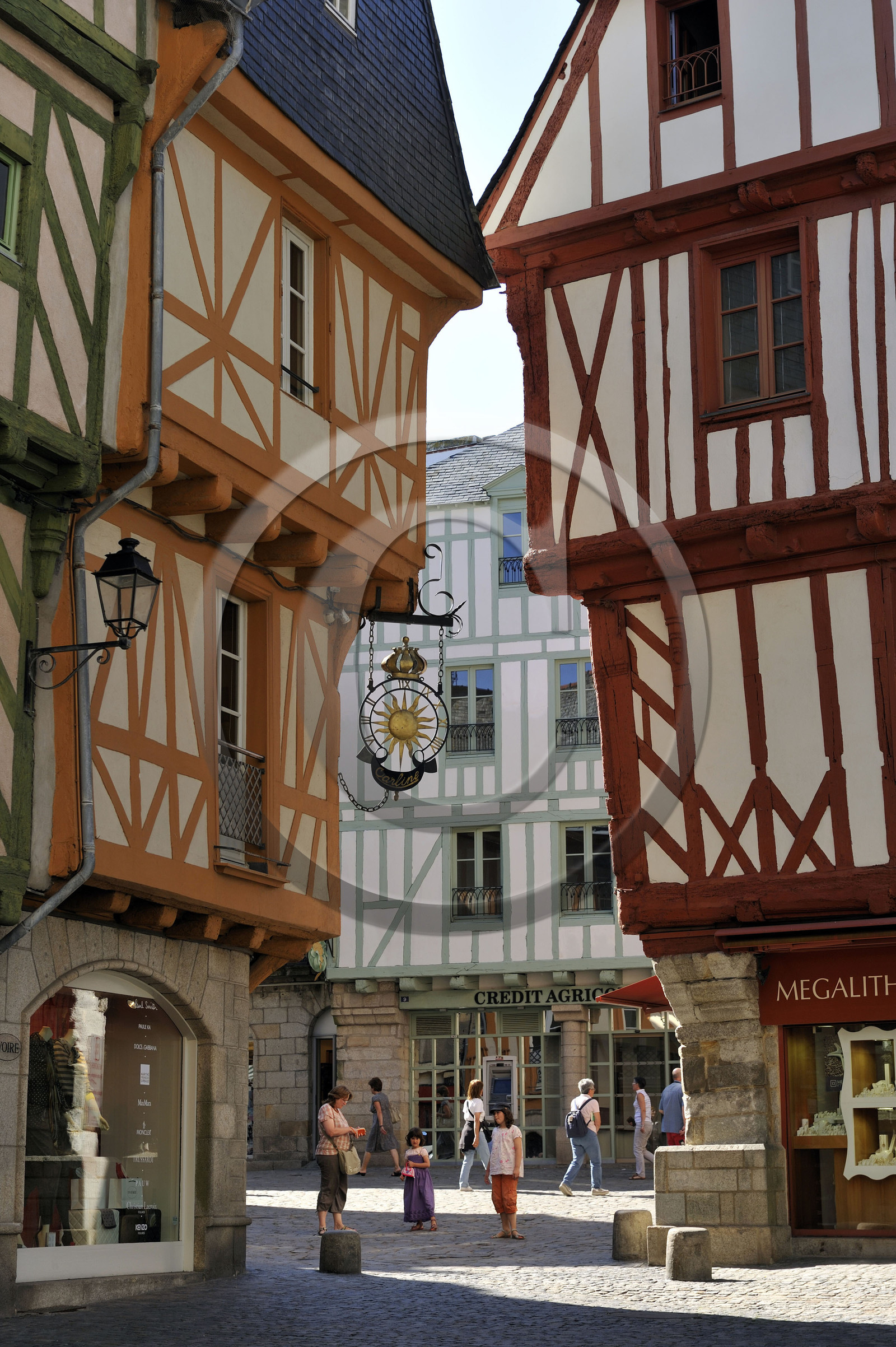France, Vannes