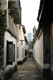 Chine, Wuzhen