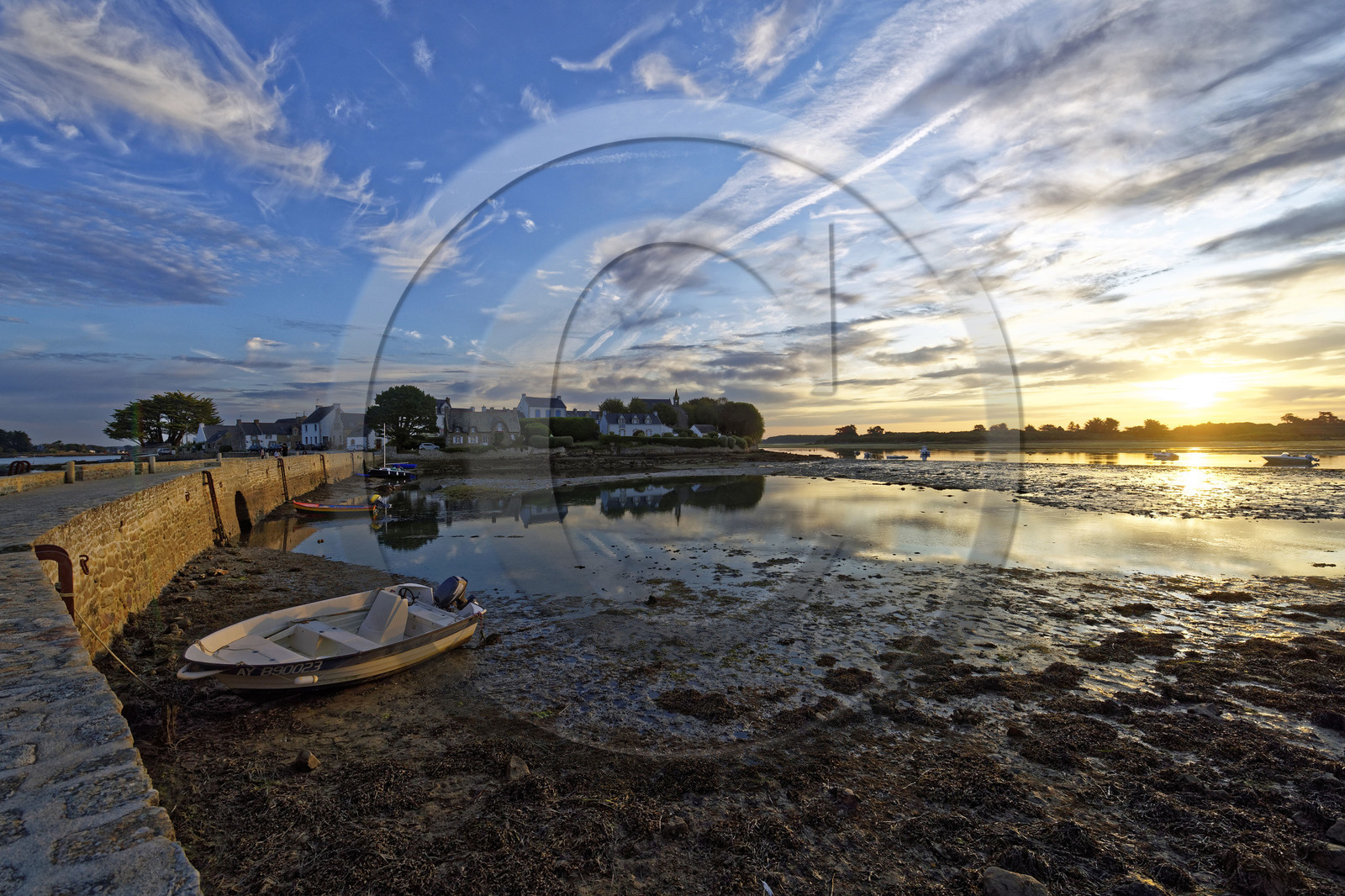 France,  St Cado