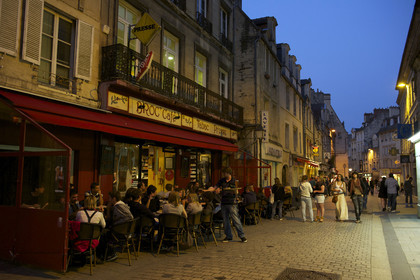 France, Caen