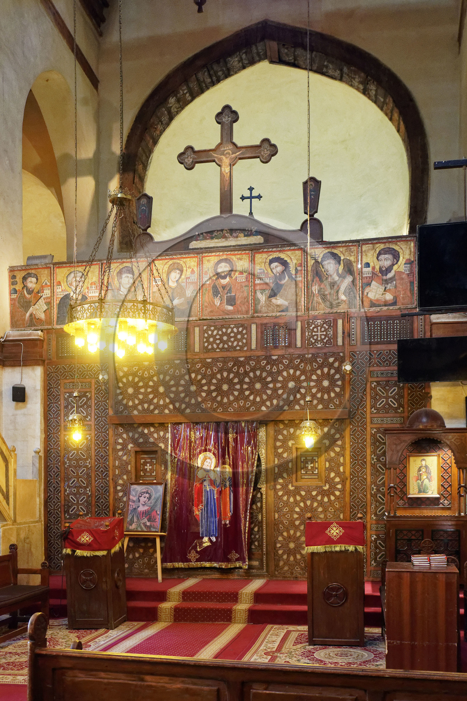 Egypte, Cairo