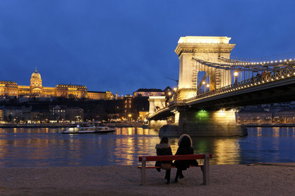 Hongrie, Budapest