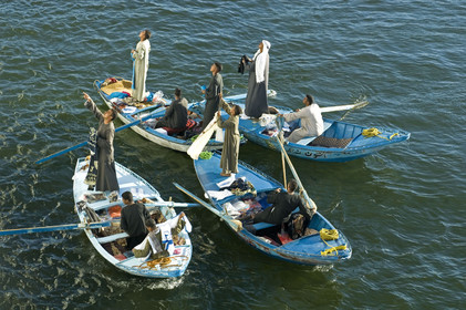 Egypte, Vallée du Nil