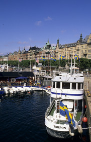 STOCKHOLM, SUEDE