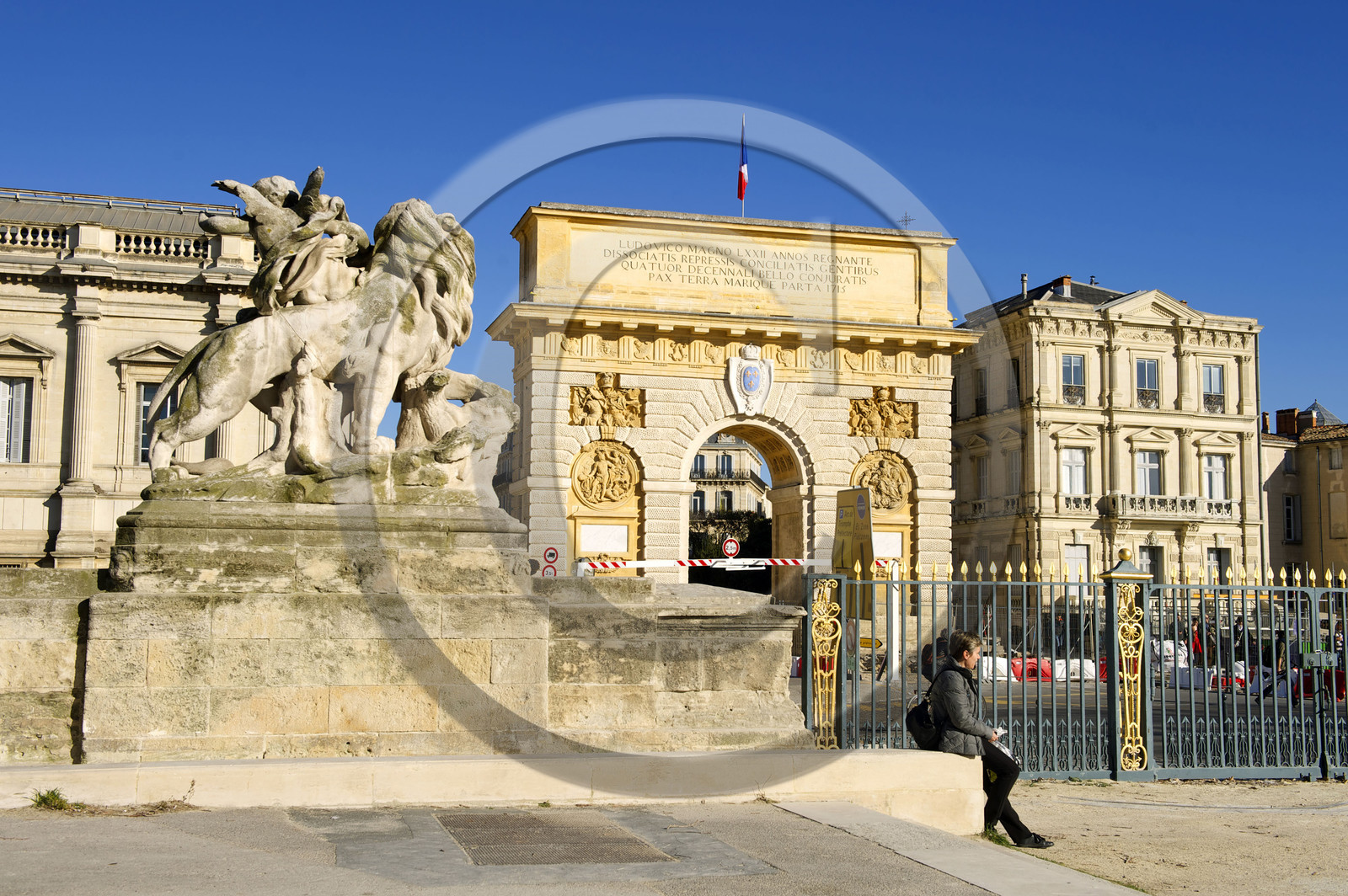 France, Montpellier