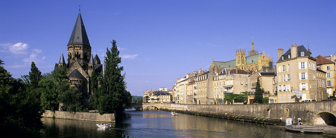 Metz, France